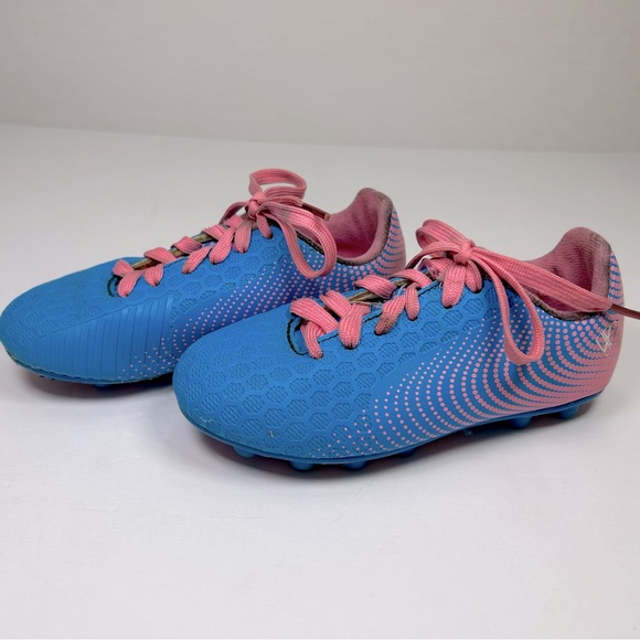 Vizari Stealth Firm Ground Soccer Cleats Size 11C - Picture 10 of 10